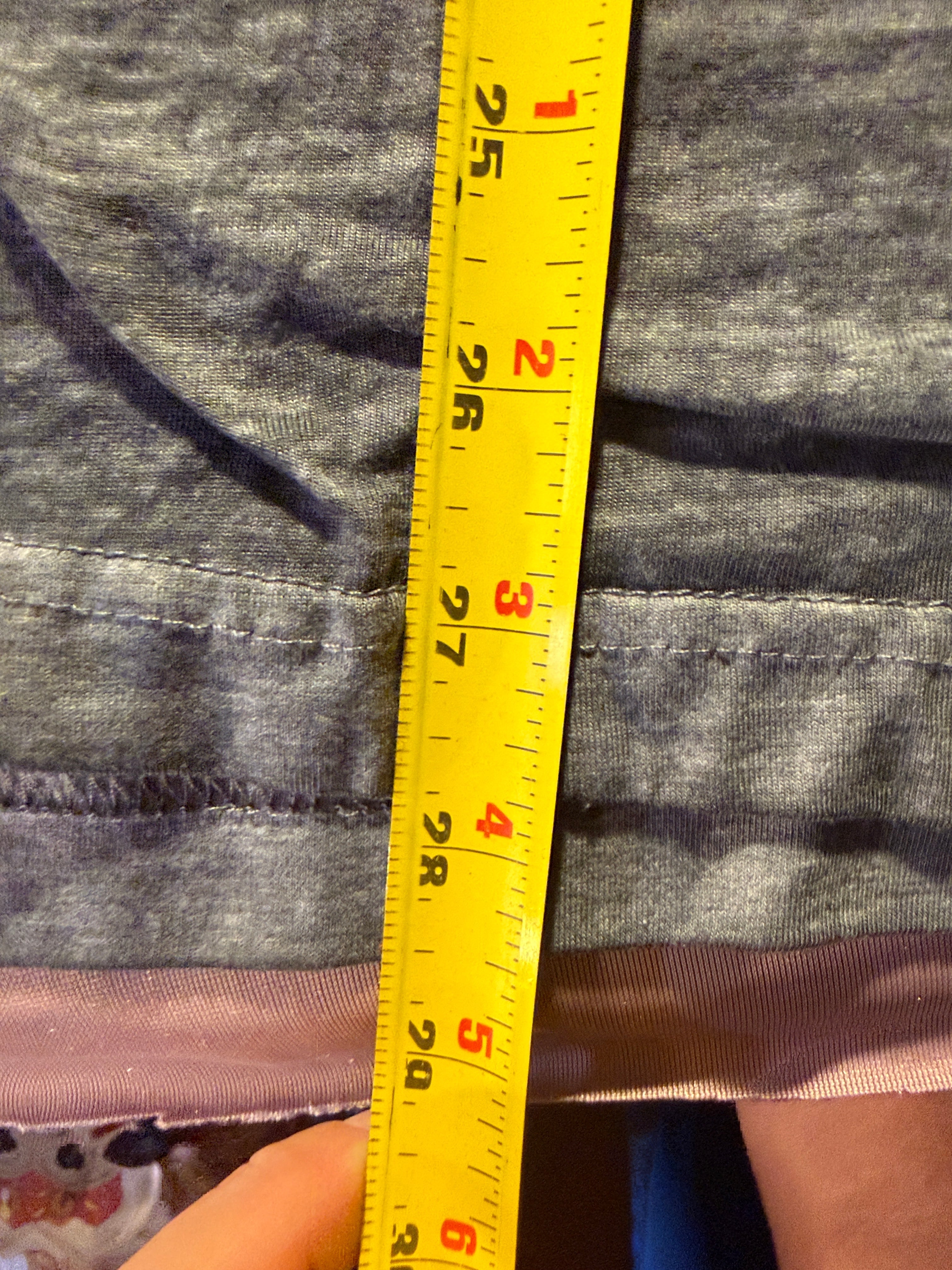 Well Worn Los Angeles Striped Tank Top