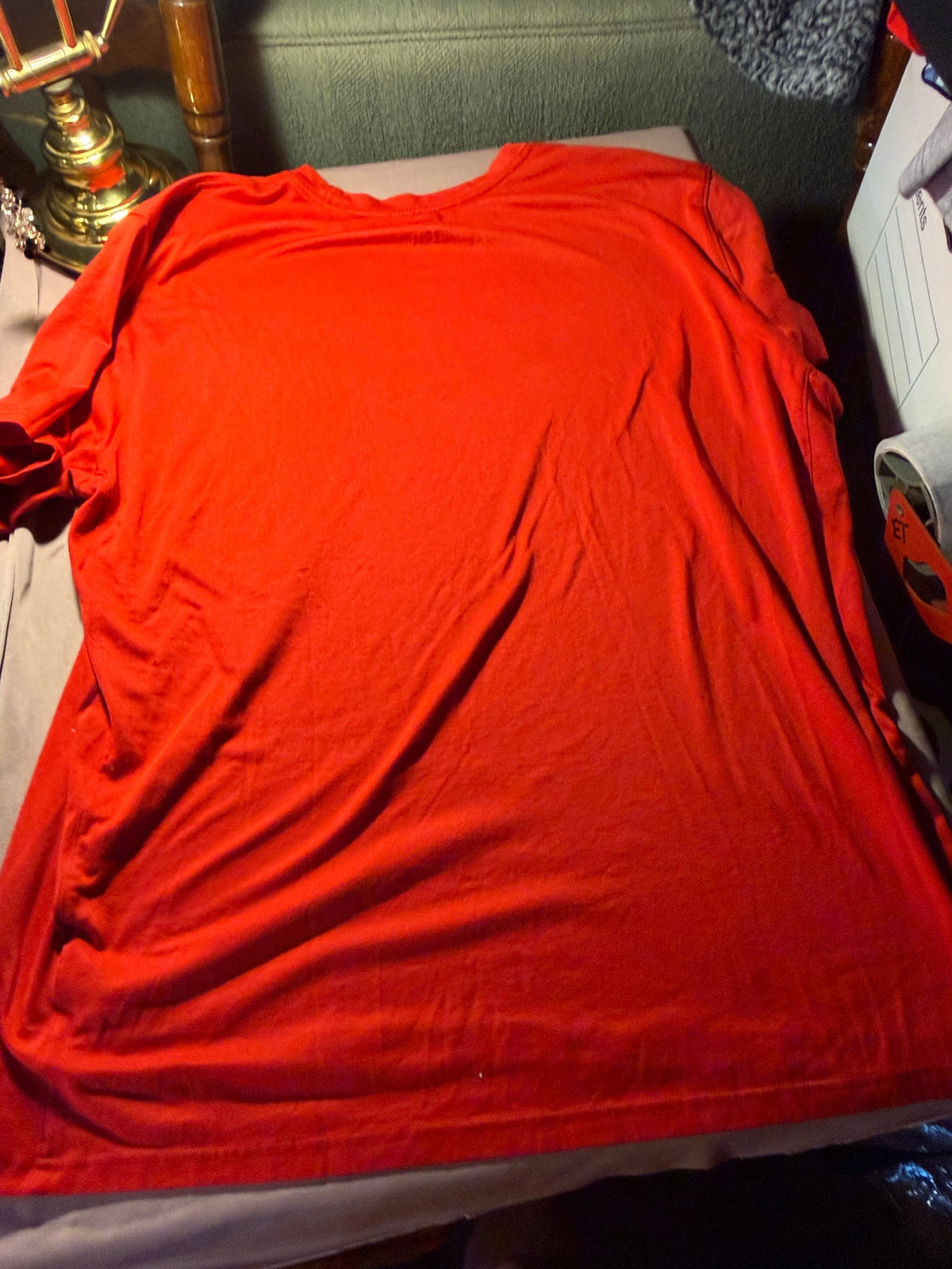 Nike Dri-FIT Five Tool Baseball Graphic Tee XXL