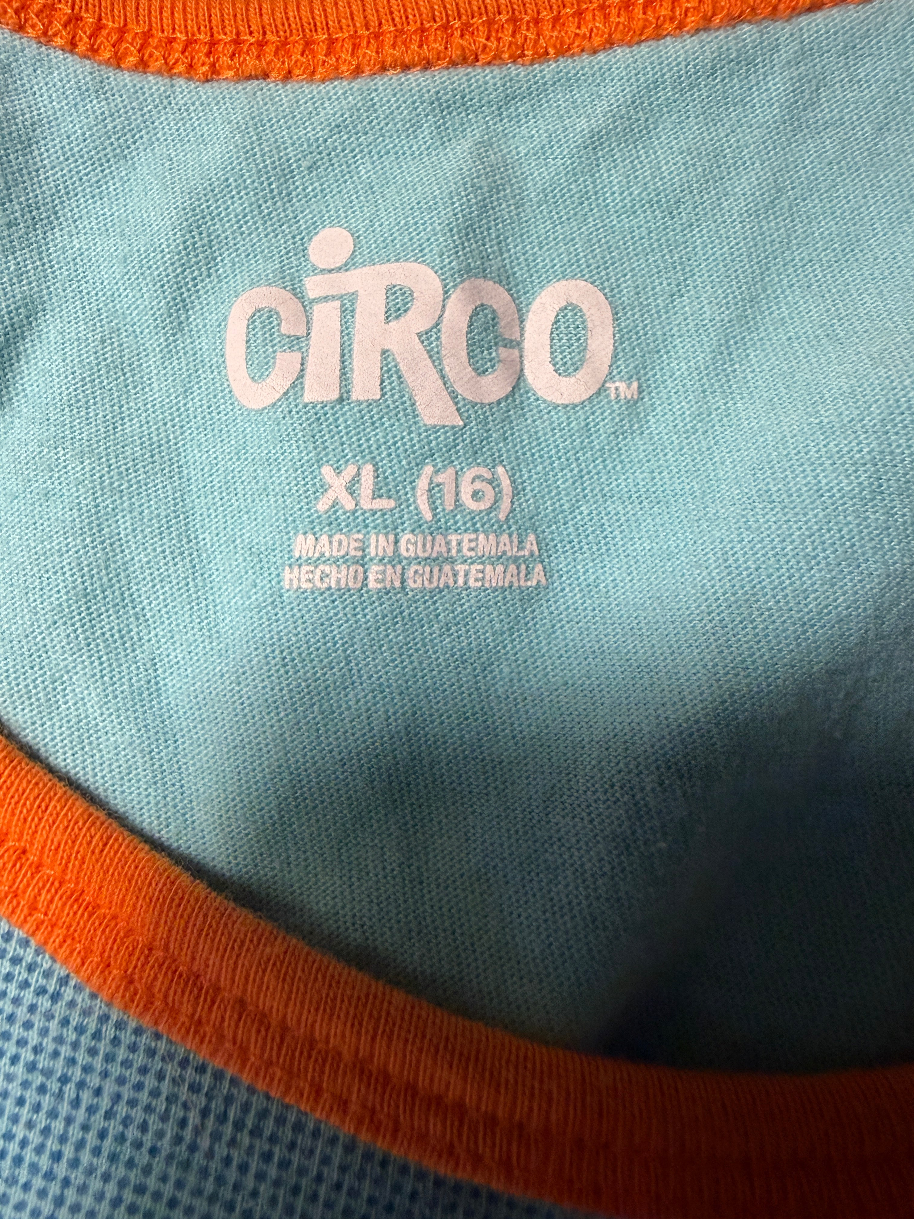 Circo Make Some Waves Graphic Tank Top Junior XL (16)