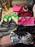 Sports Bra Bundle – Sizes M–L (10-Piece Package Deal)
