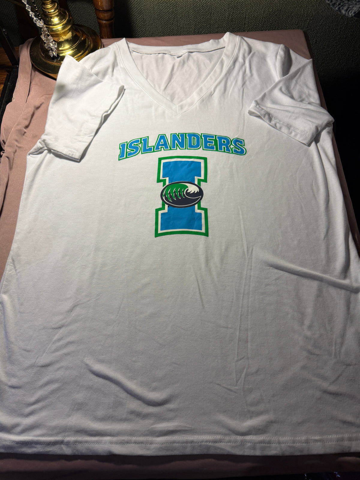 TAMUCC Islanders Graphic Tee