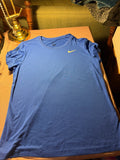 Nike Dri-FIT The Nike Tee Royal Blue