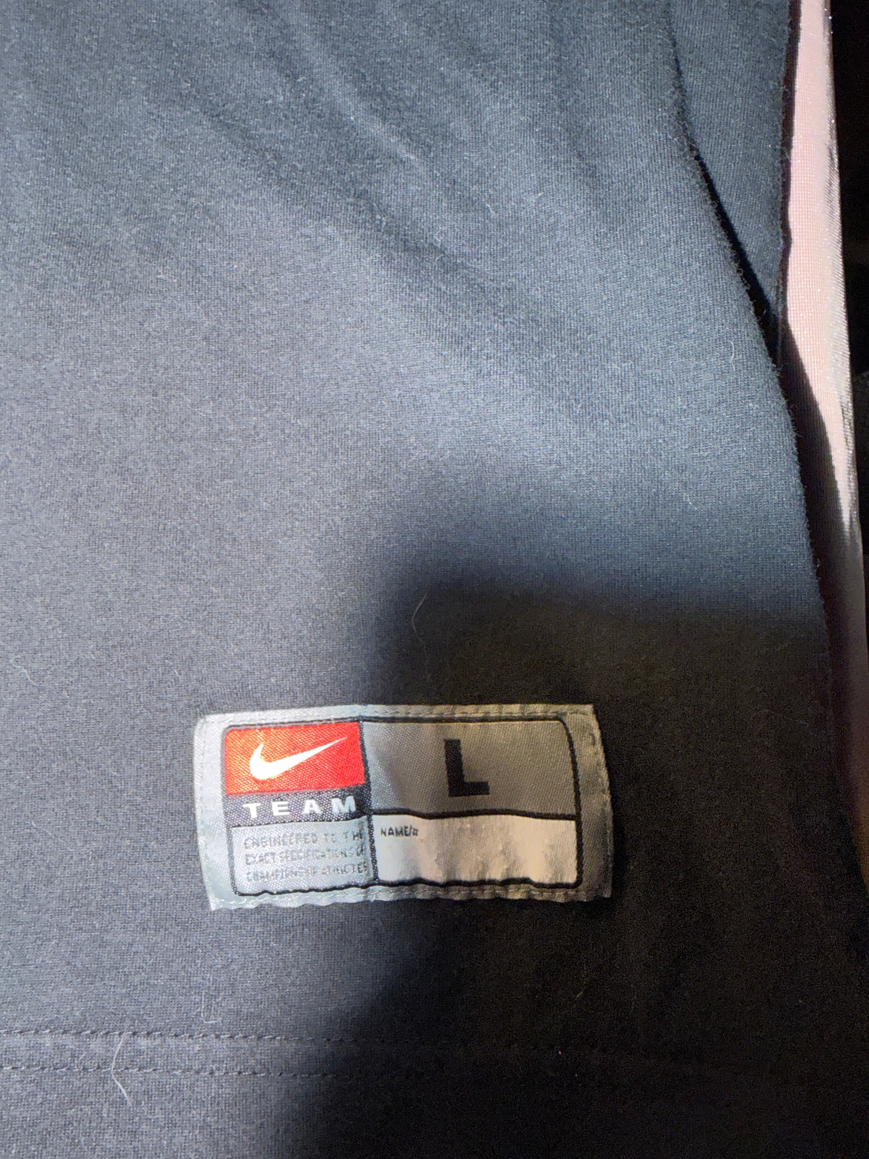 Nike Dri-FIT Oklahoma State Basketball Tee – Size L
