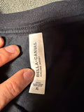 Islanders Baseball V-Neck Tee – Charcoal Size XL