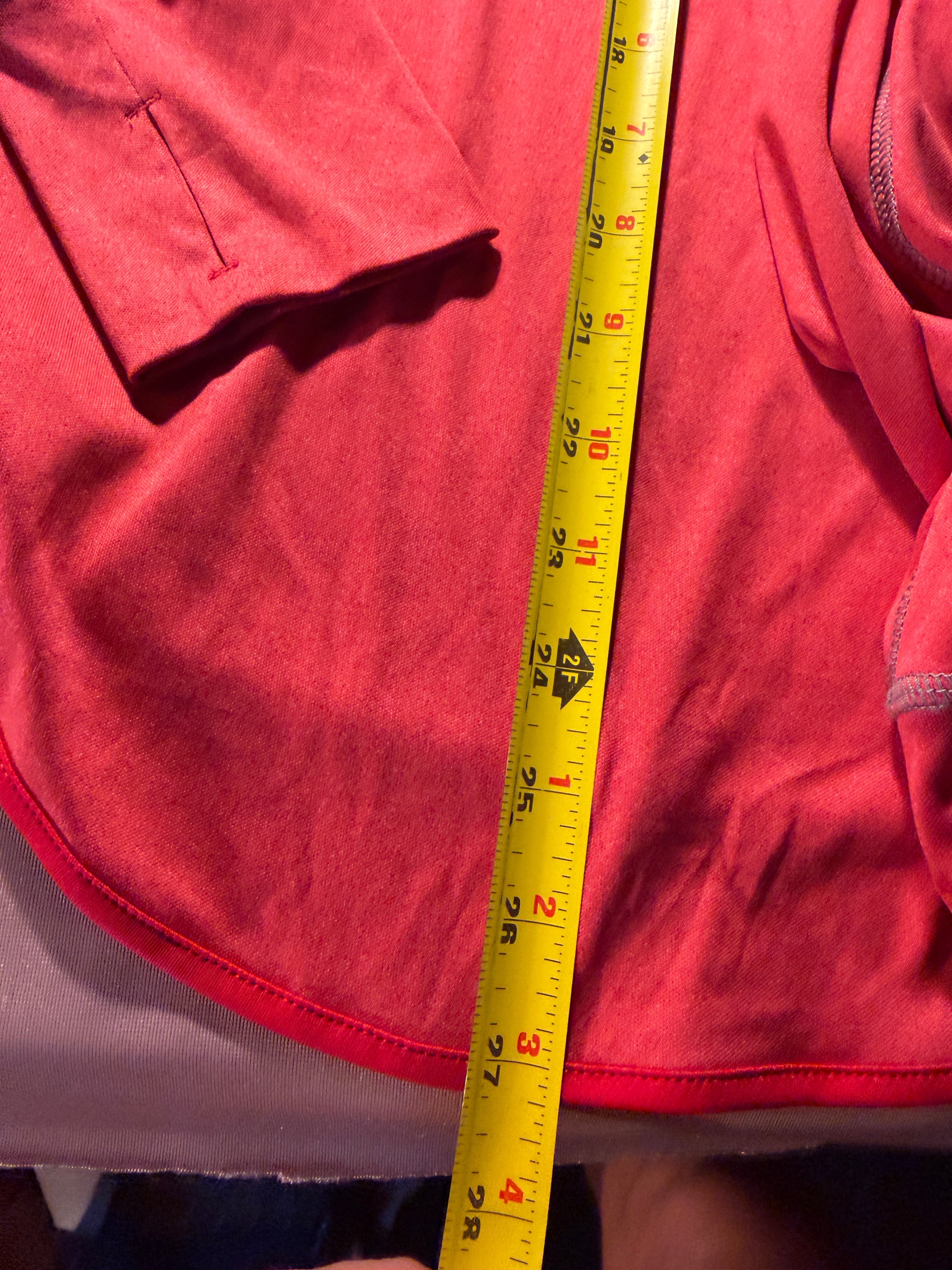 Colosseum Women's UNM Lobos Quarter-Zip Pullover – Size L