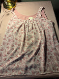 LOFT Floral Tank Top – Size S