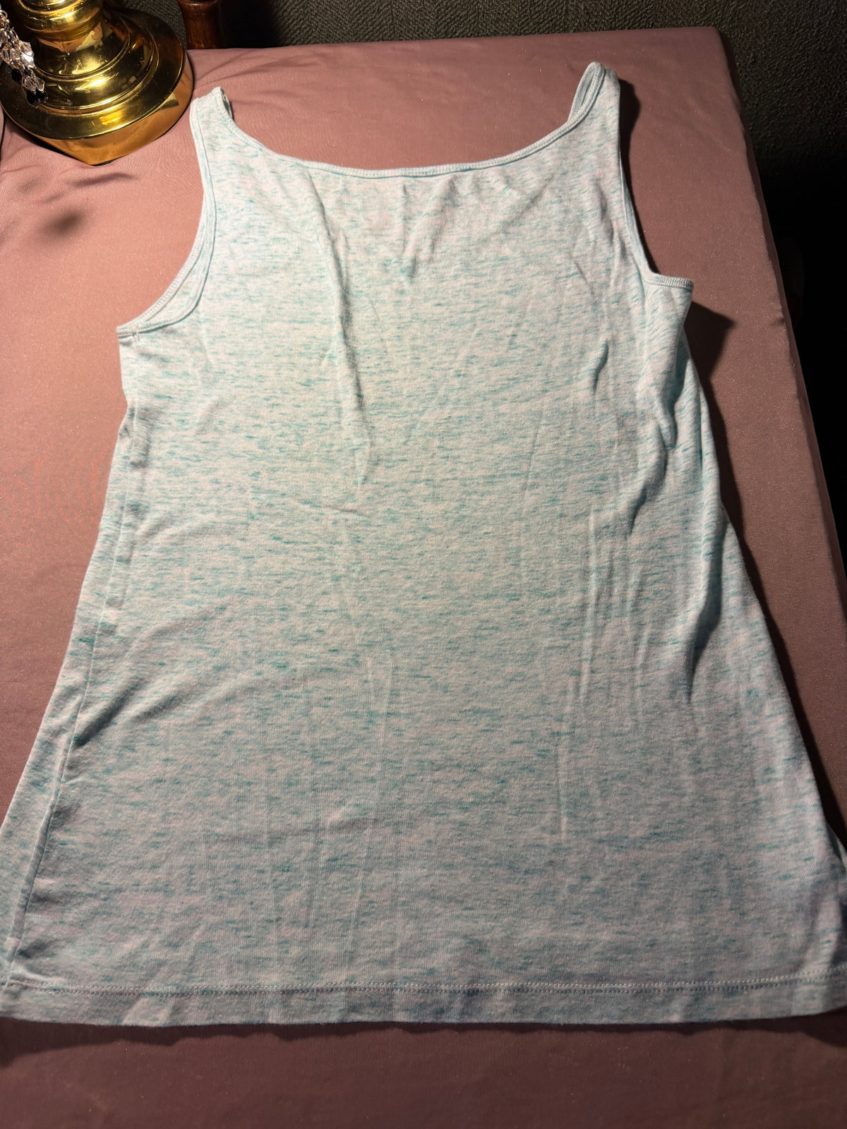 Ann Taylor LOFT Space-Dye Tank Top – Size M