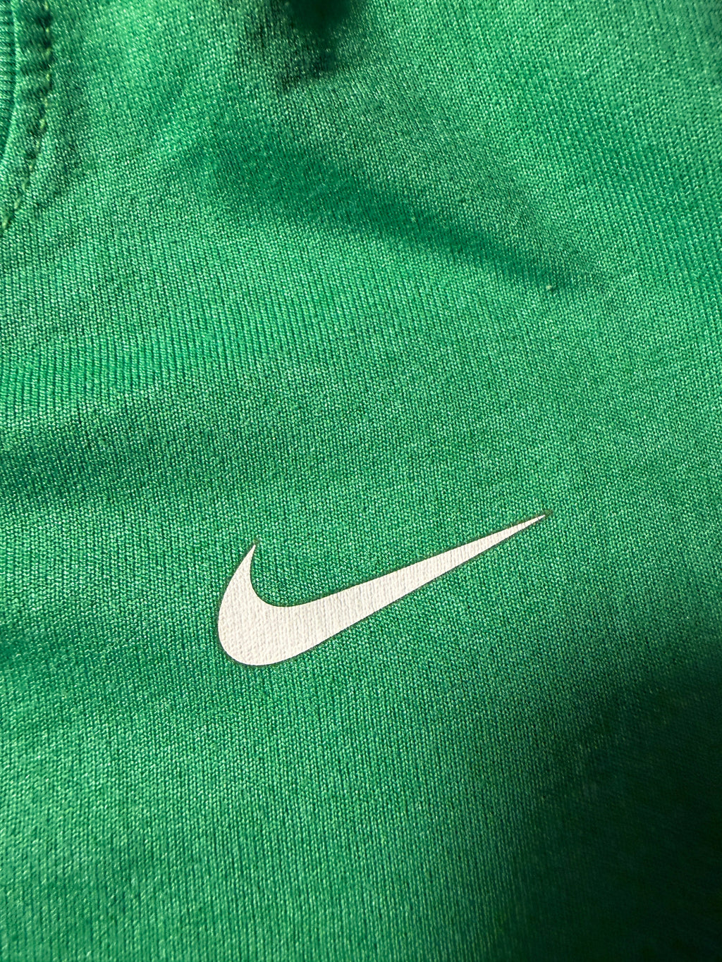 Nike Dri-FIT Short Sleeve Tee – Kelly Green – Size M