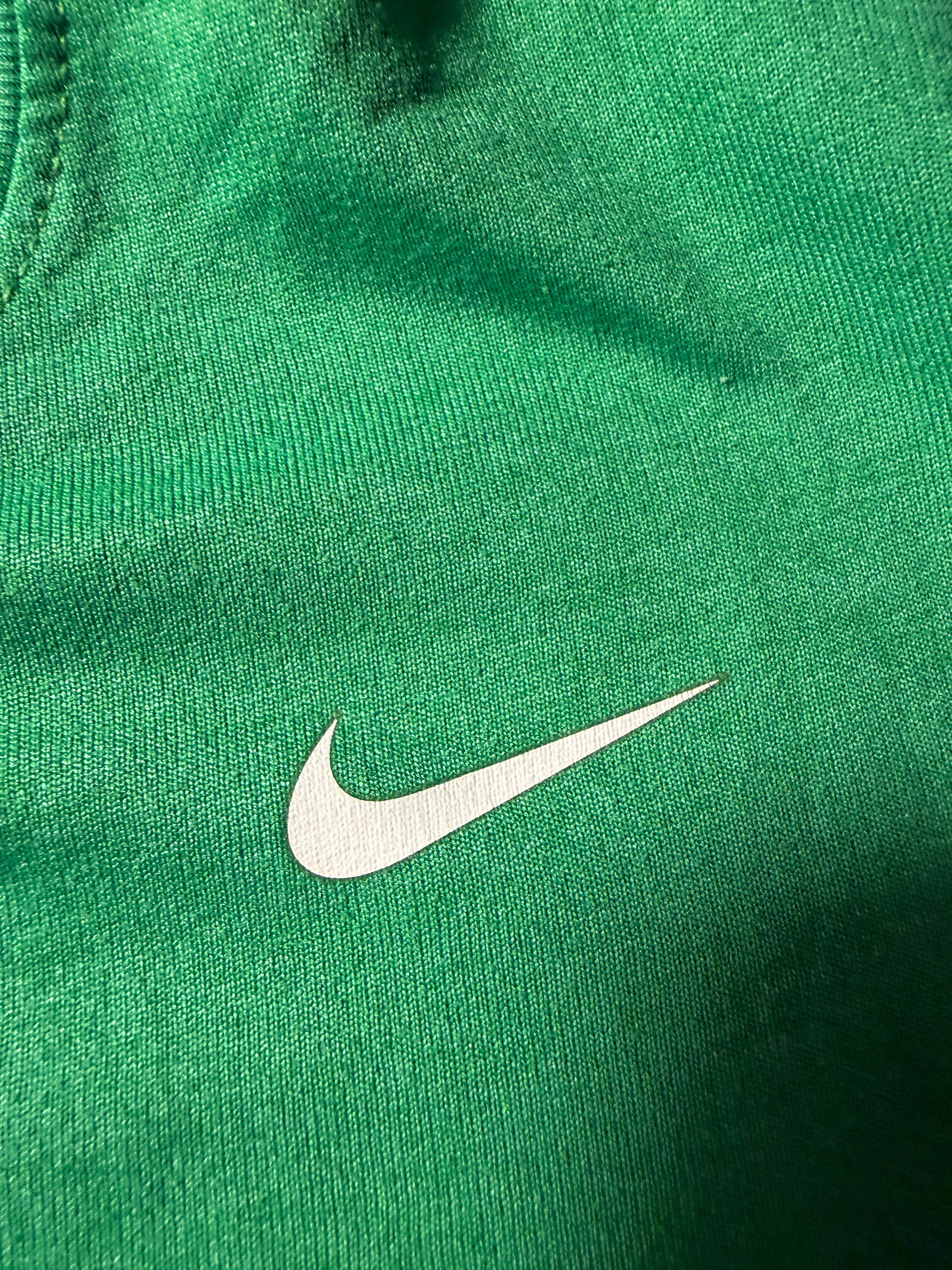 Nike Dri-FIT Short Sleeve Tee – Kelly Green – Size M