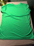 Nike Dri-FIT Short Sleeve Tee – Kelly Green – Size M
