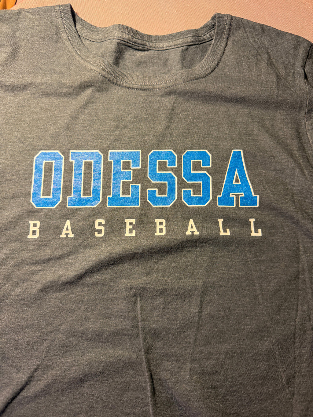 Odessa Baseball Graphic Tee