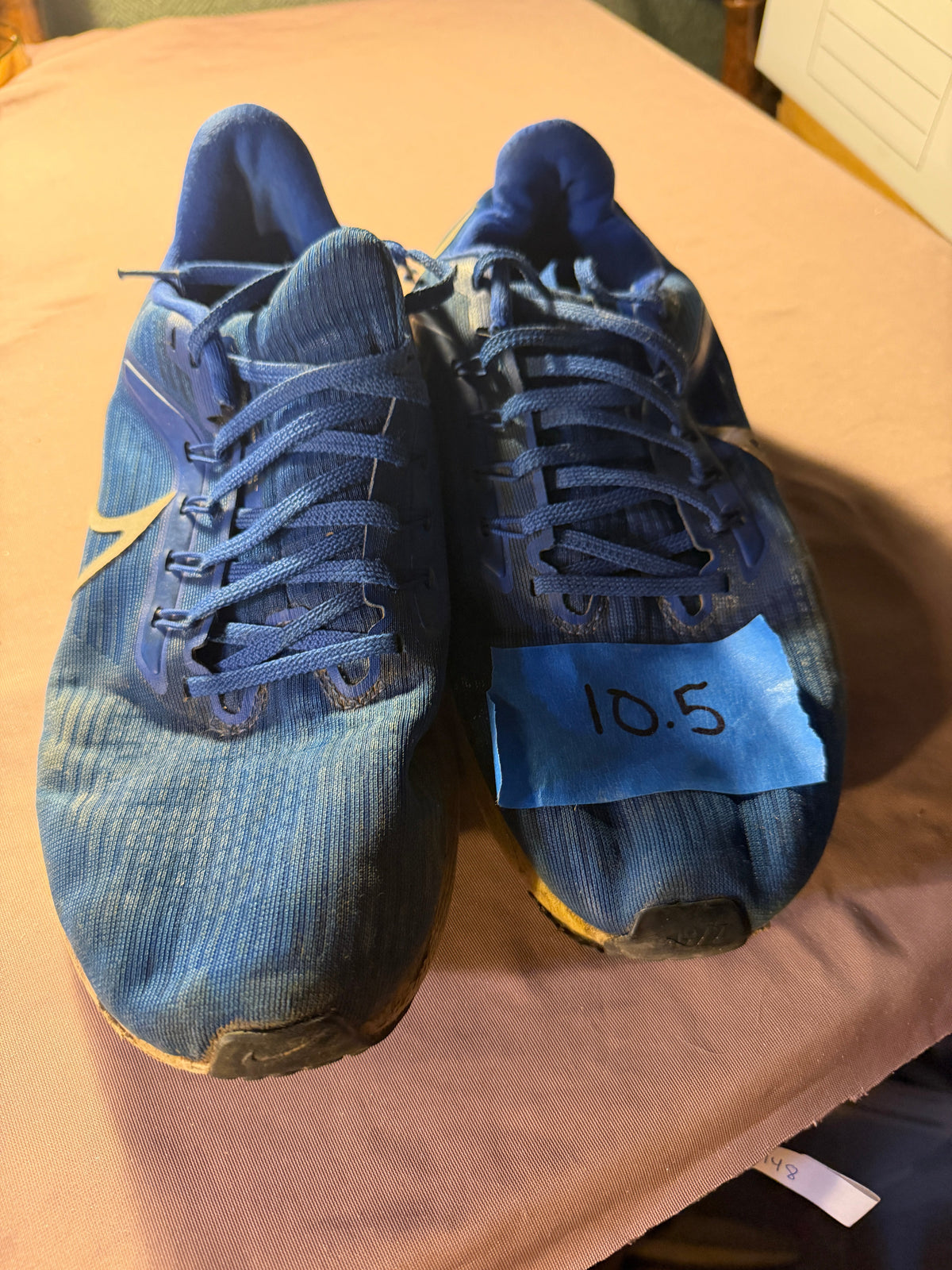 Nike Men's Running Sneakers – Size 10.5
