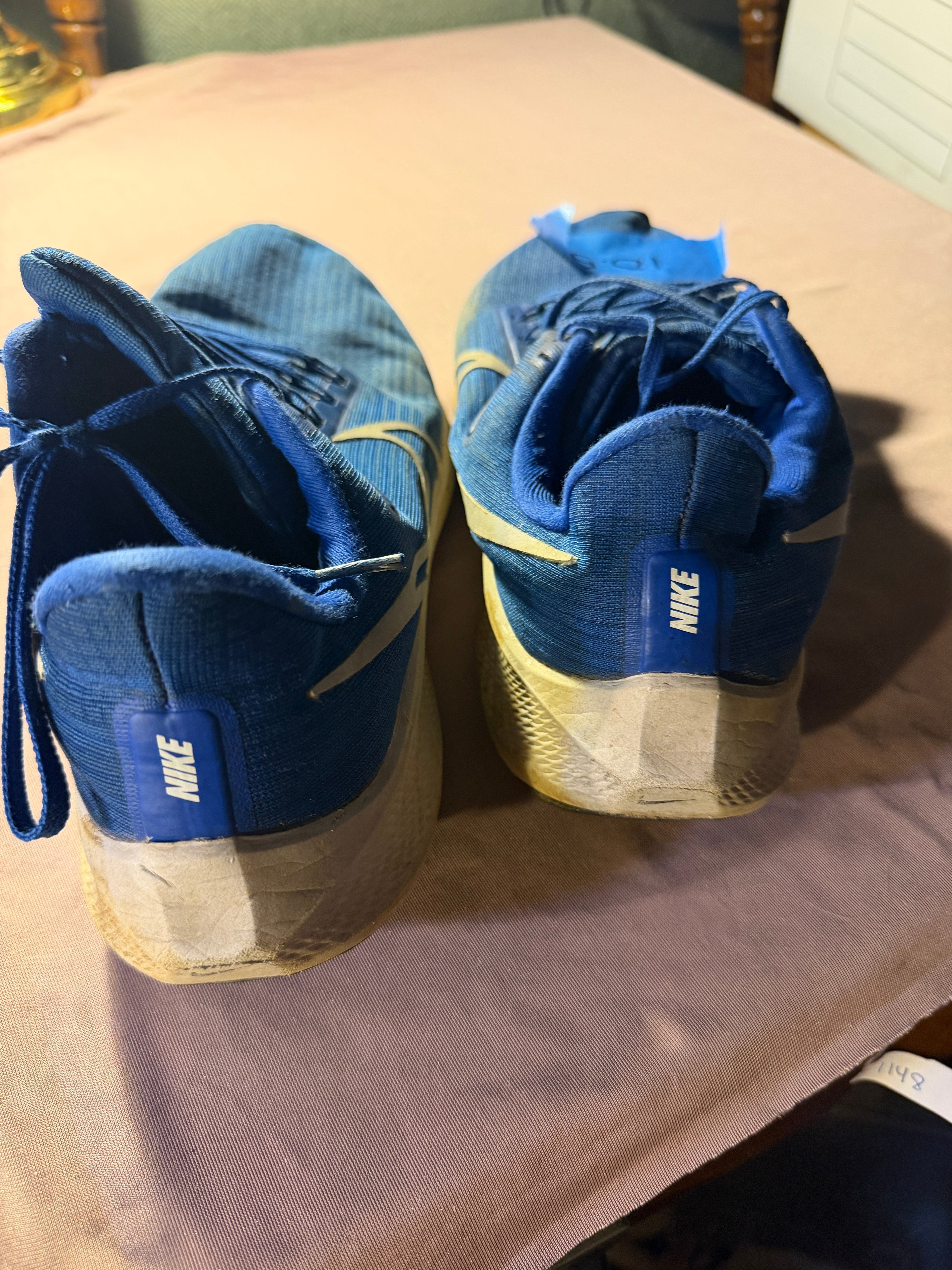 Nike Men's Running Sneakers – Size 10.5