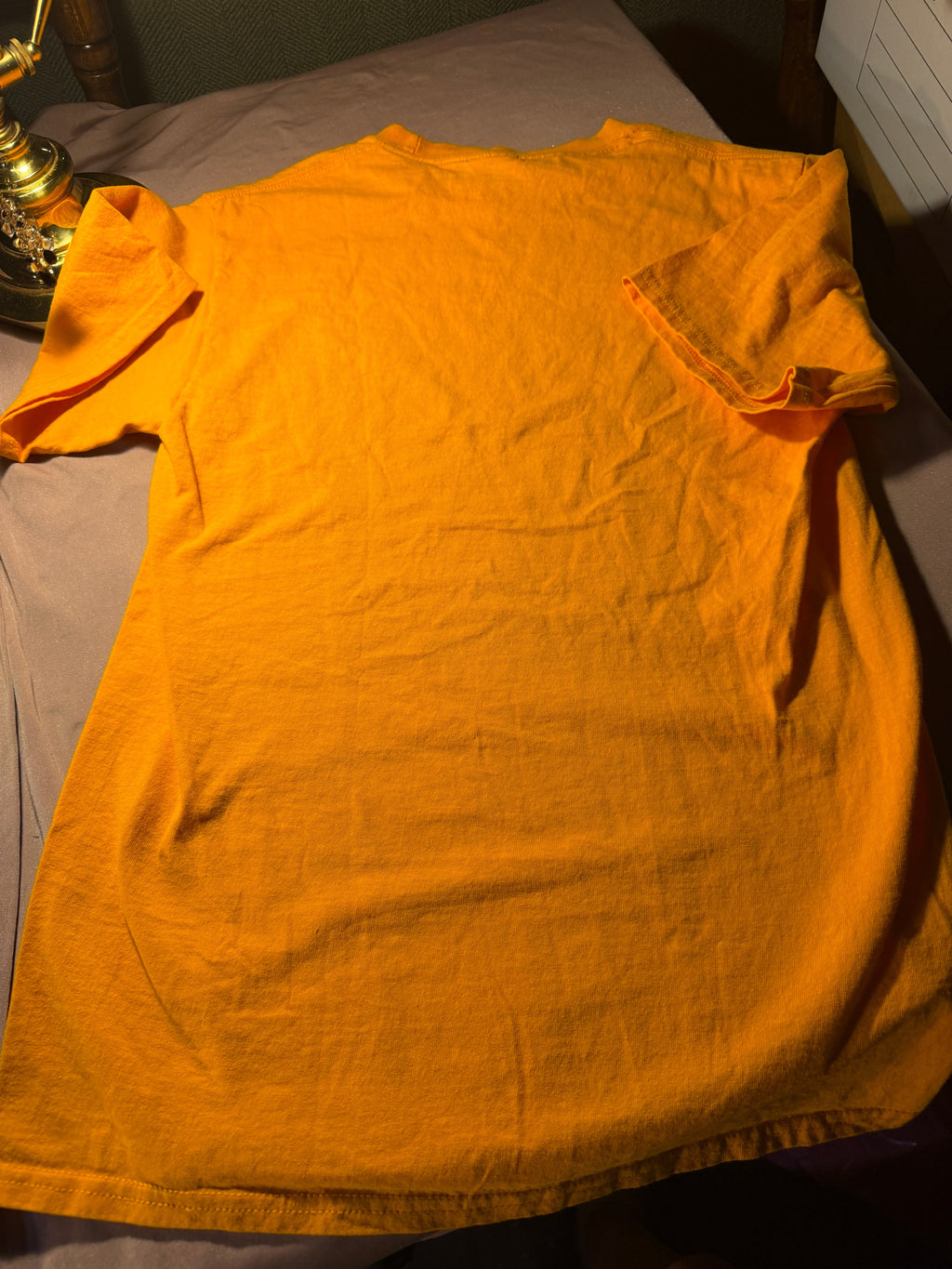 Texas Chica Graphic Tee – Golden Yellow
