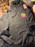 Buc-ee's Hip Hop Graphic Hoodie – Size L