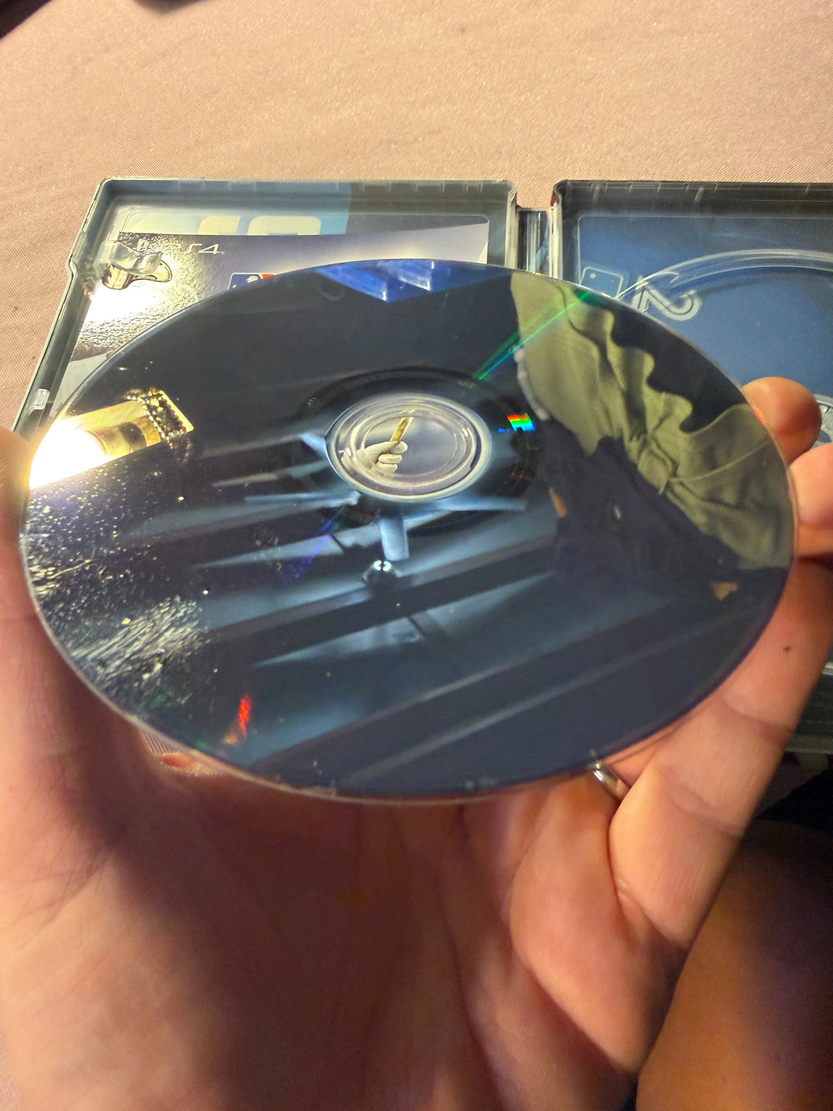 MLB The Show 16 MVP Edition – PS4 Steelbook