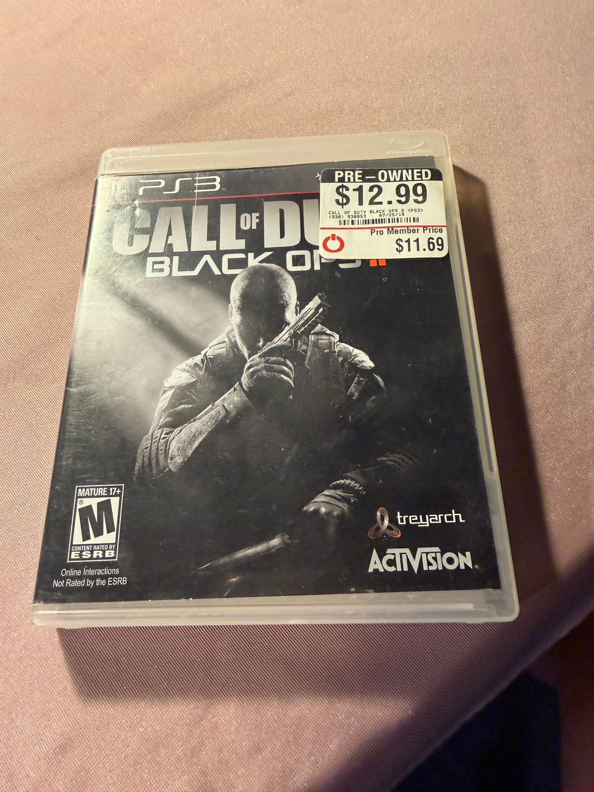 Call of Duty: Black Ops 2 – PS3