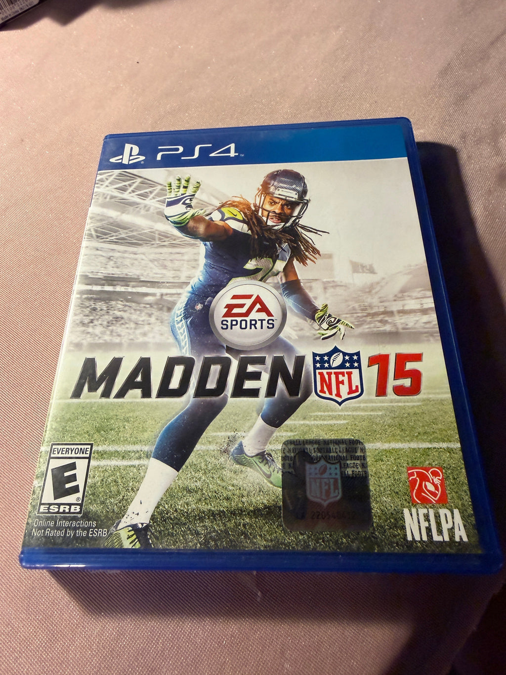 Madden NFL 15 – PS4