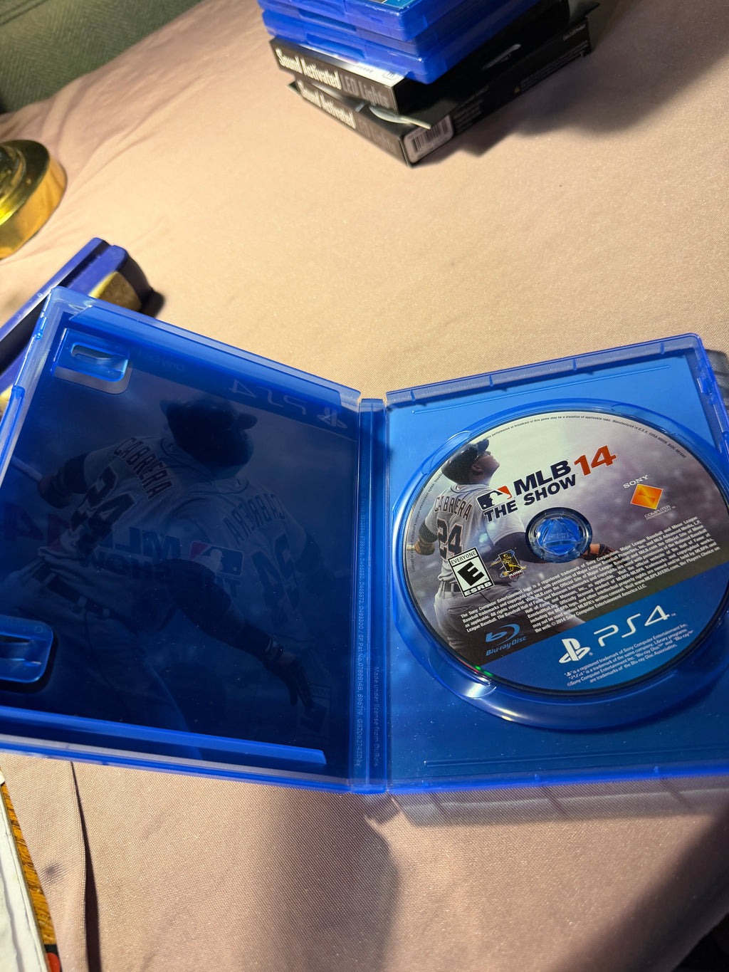 MLB The Show 14 – PS4