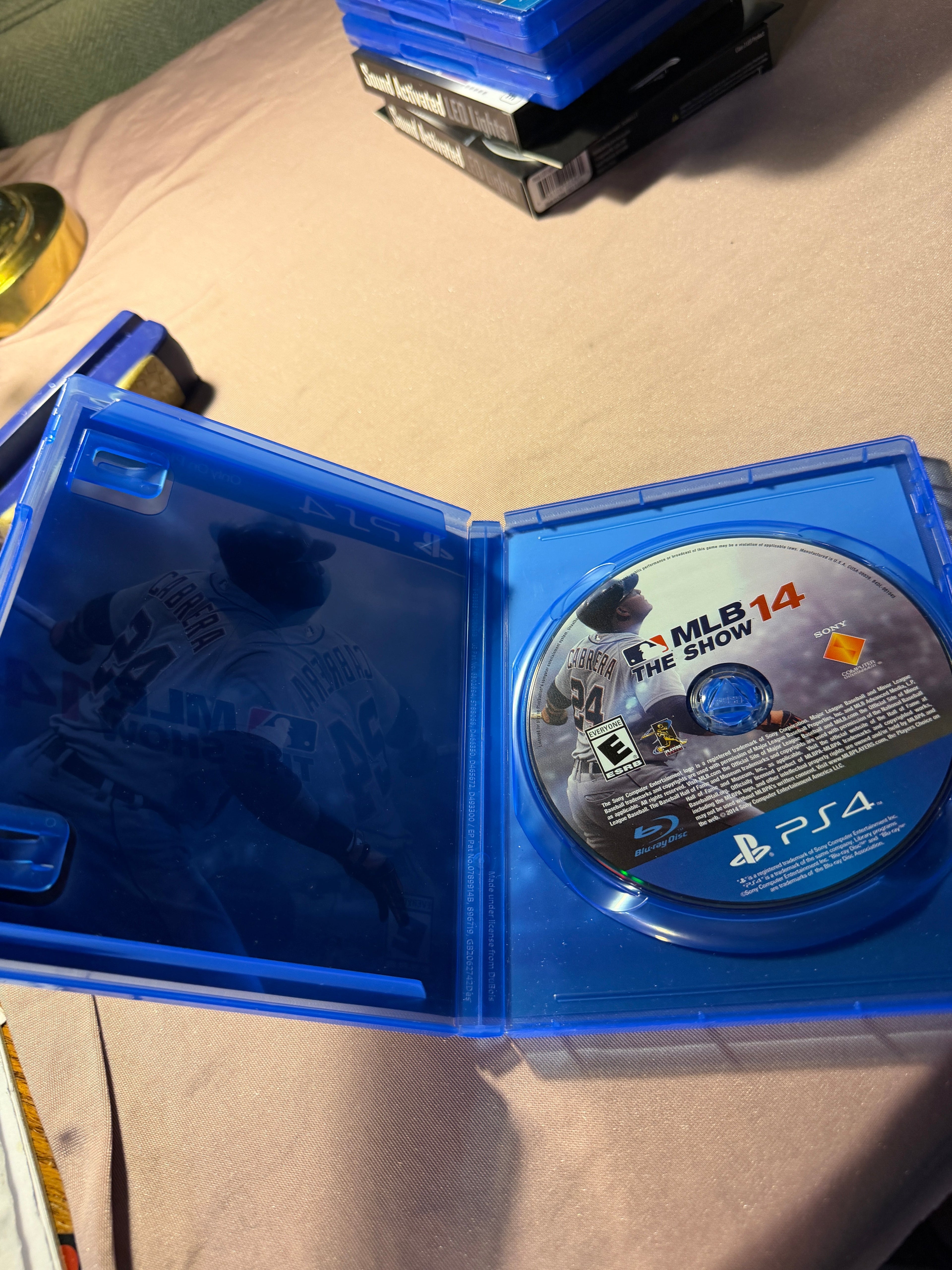 MLB The Show 14 – PS4