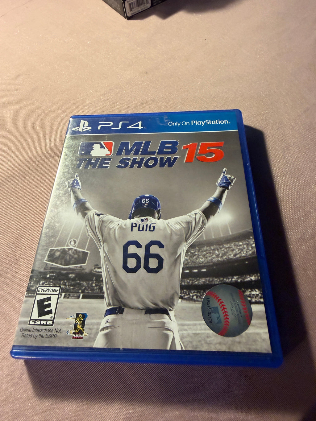 MLB The Show 15 – PS4