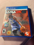 NBA 2K15 – PS4