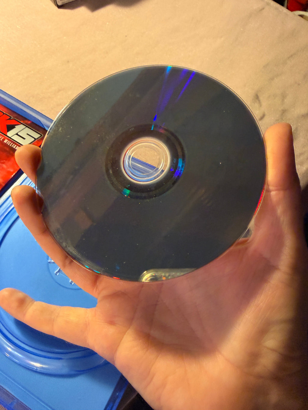 NBA 2K15 – PS4