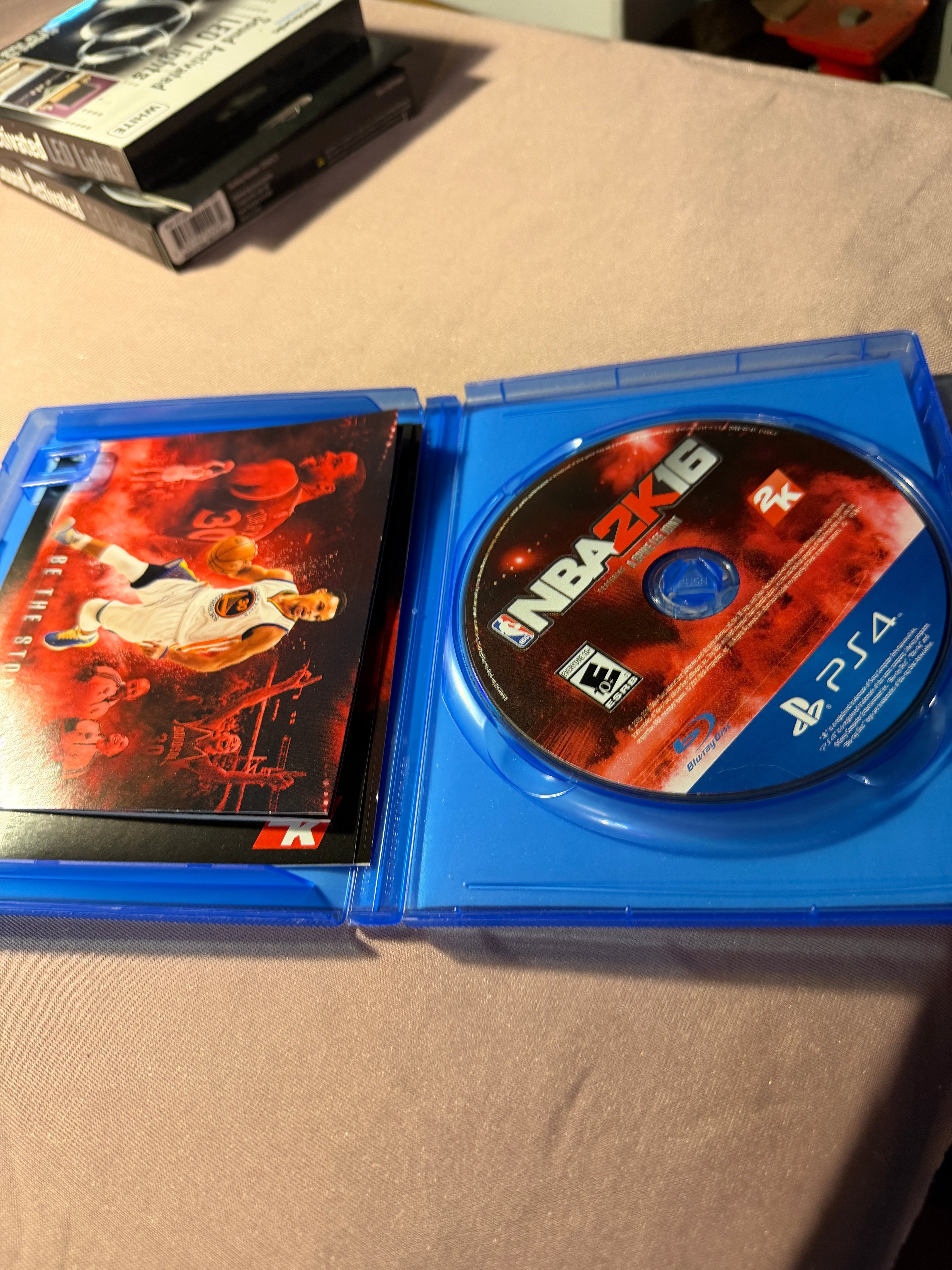 NBA 2K16 – PS4