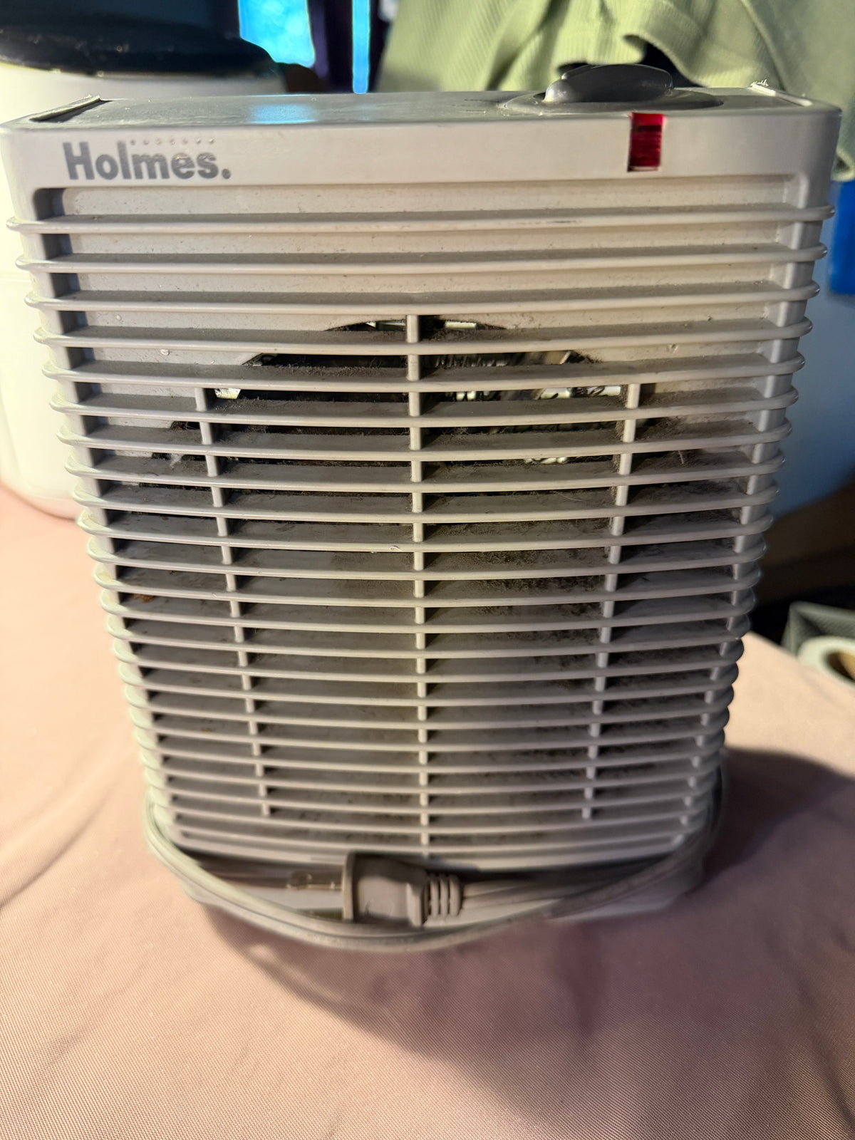 Holmes Compact Electric Space Heater