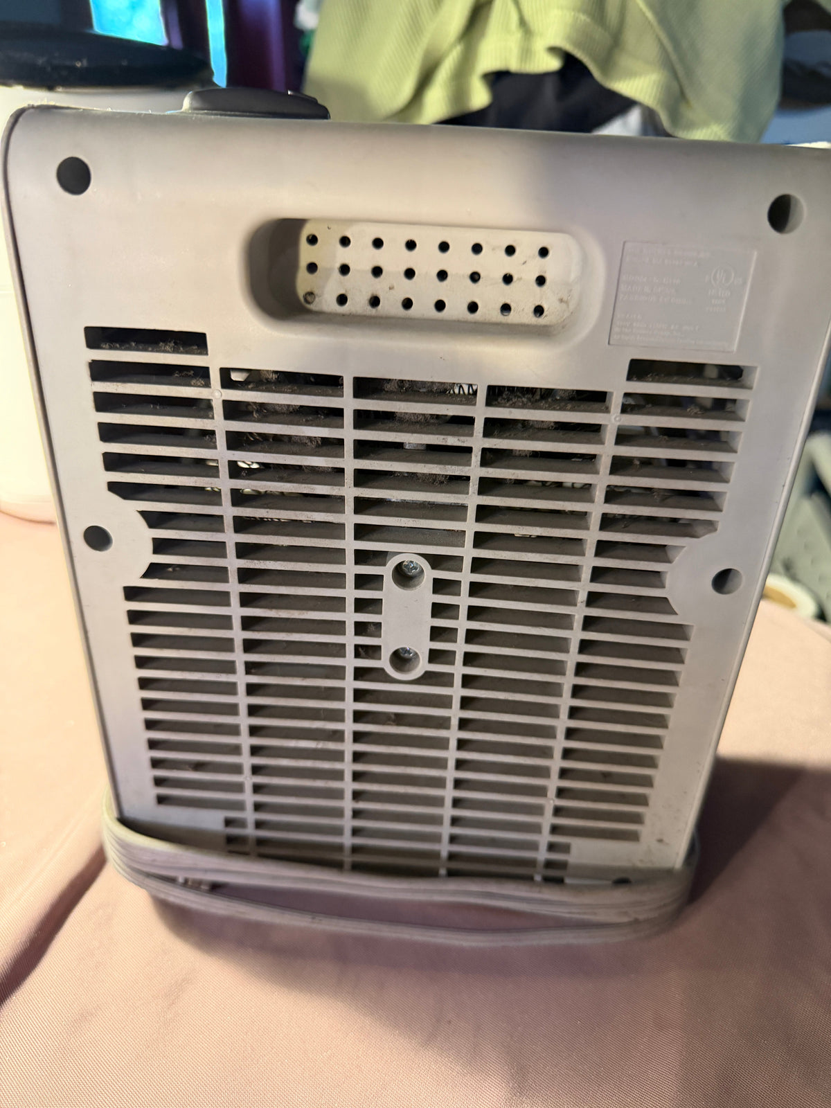 Holmes Compact Electric Space Heater