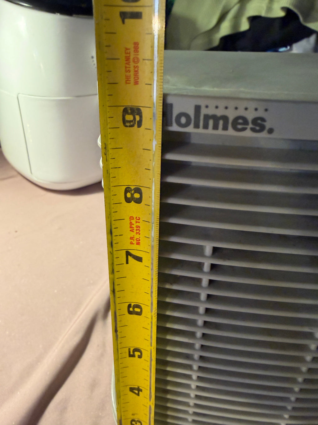 Holmes Compact Electric Space Heater