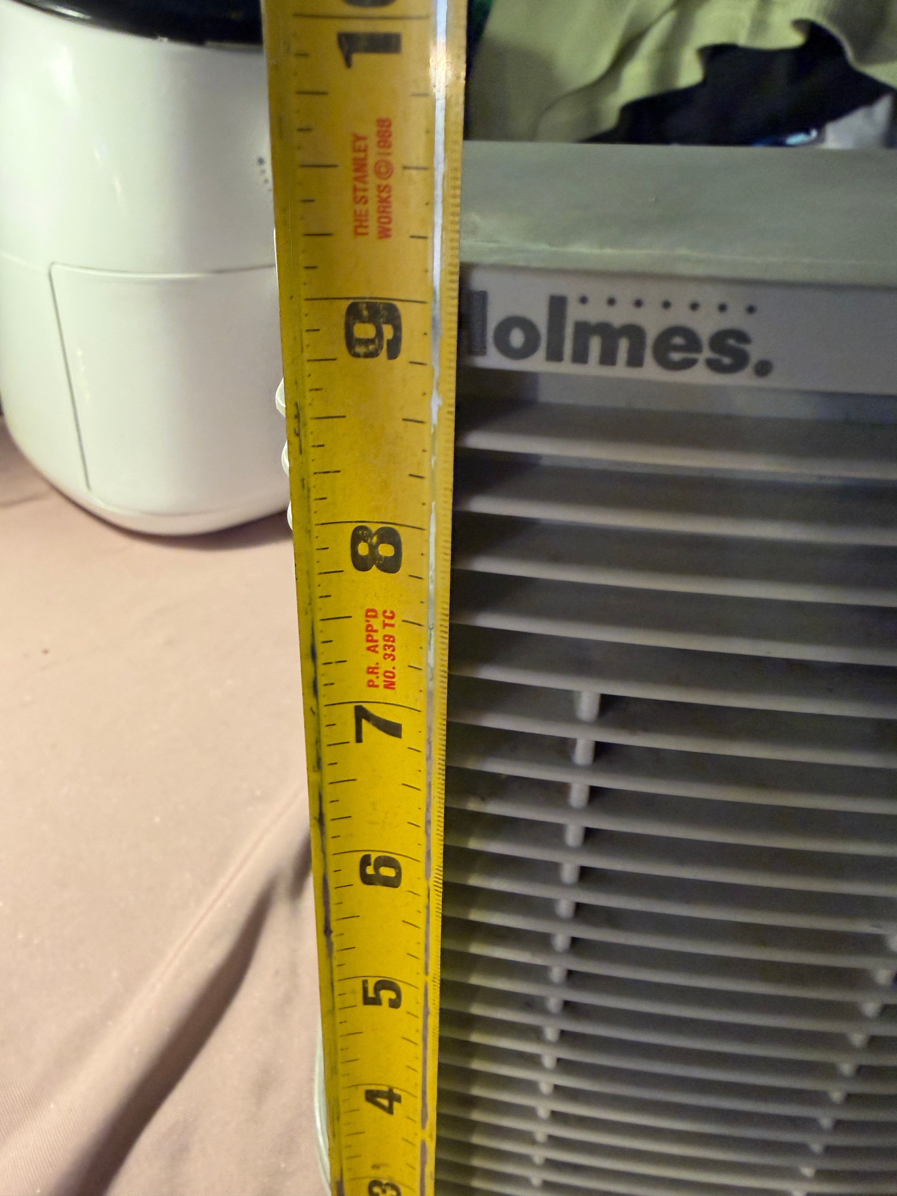 Holmes Compact Electric Space Heater