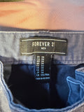 Inseam measurement showing approximately 36-37 inches