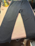 The Children's Place Dark Gray Fleece Jogger Sweatpants – Kids Size L (10/12)