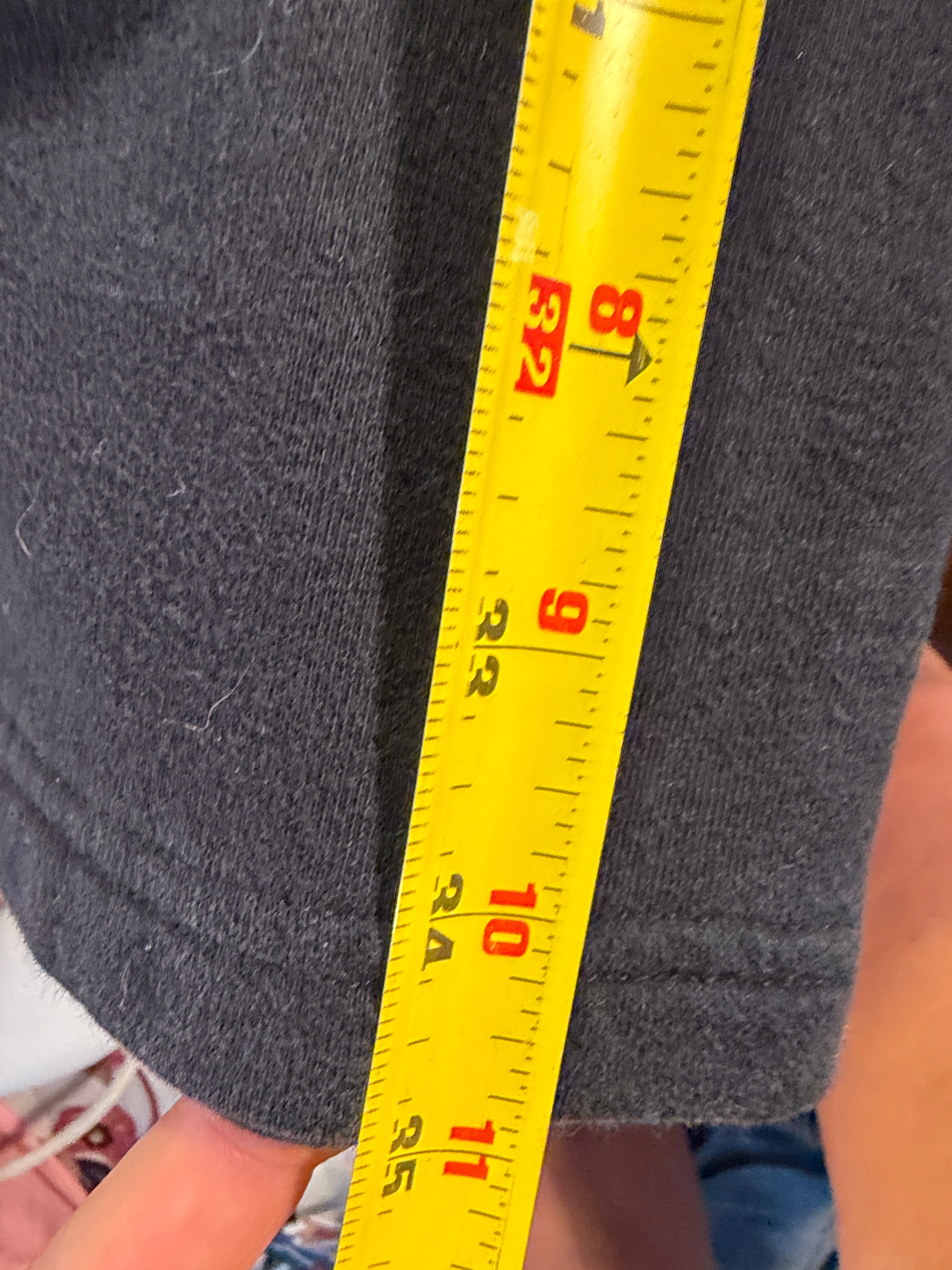 The Children's Place Dark Gray Fleece Jogger Sweatpants – Kids Size L (10/12)