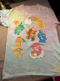 Care Bears Tie-Dye Graphic Tee – Size S