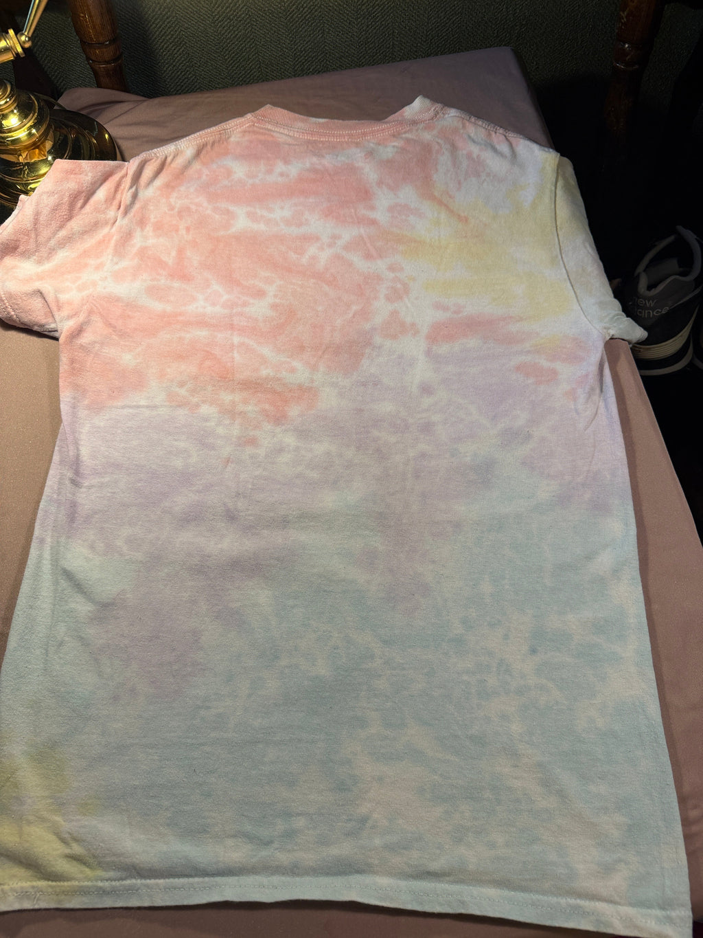Care Bears Tie-Dye Graphic Tee – Size S
