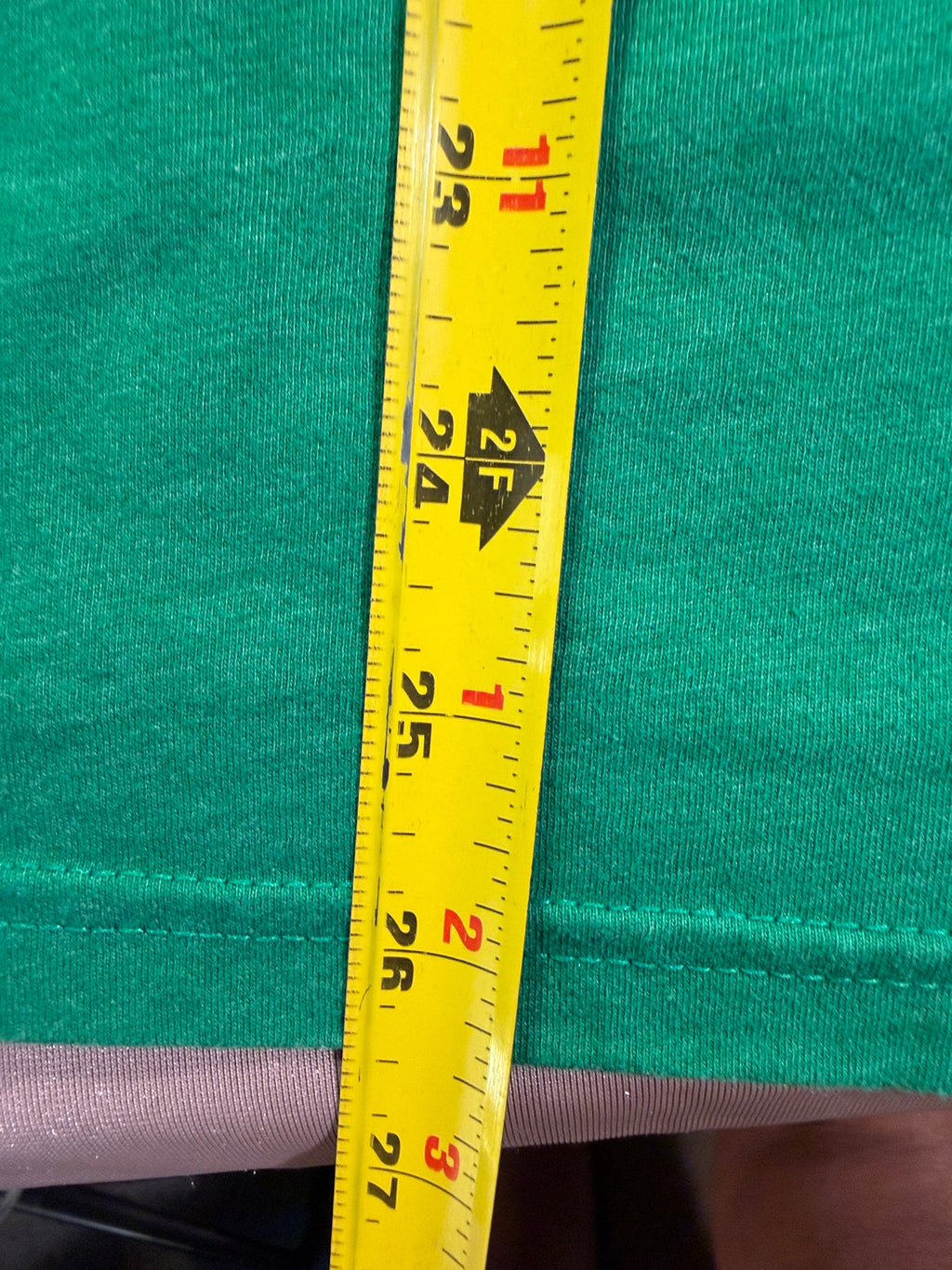 "It's an Eagles Thing" Green Graphic Tee – Size S