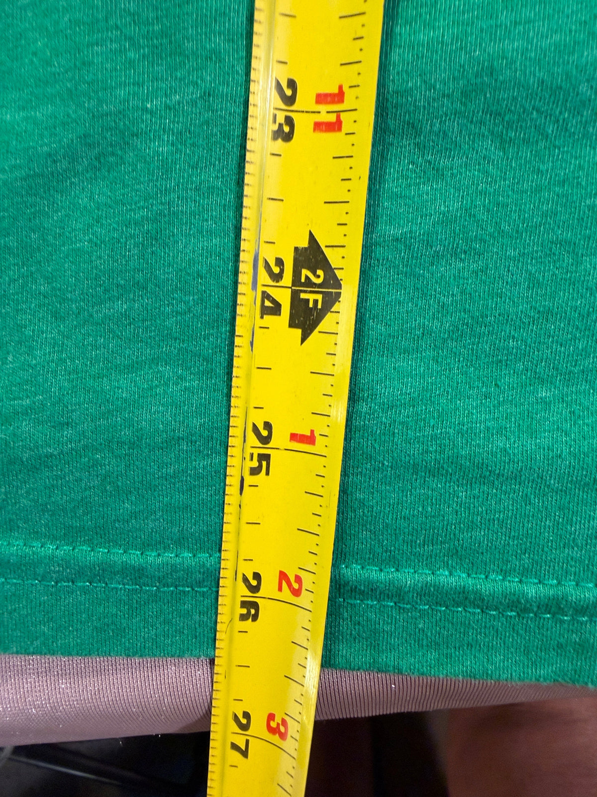"It's an Eagles Thing" Green Graphic Tee – Size S