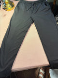 Cozecore Black Joggers – Size L (10-12)