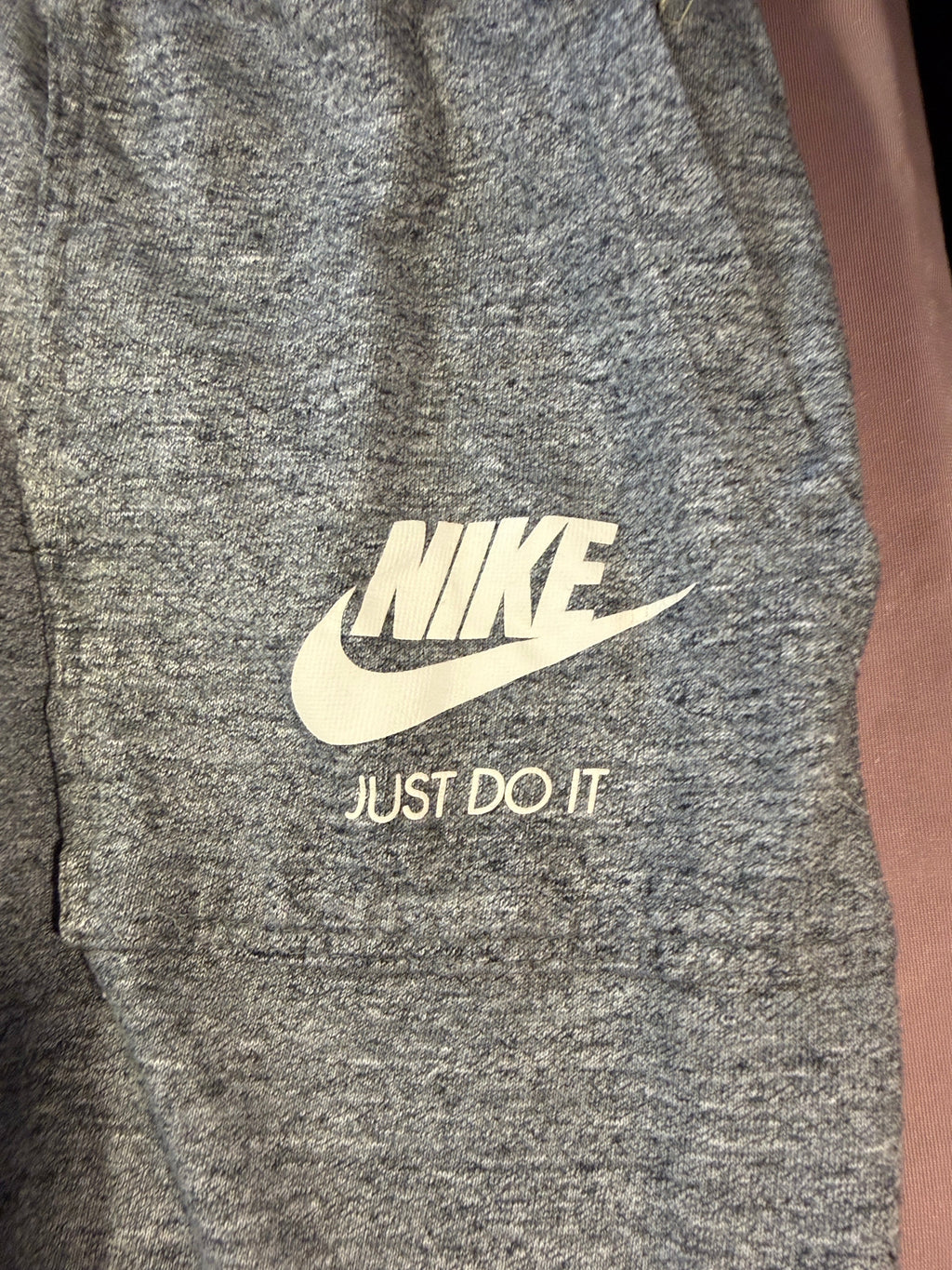Nike Just Do It Joggers – Size S