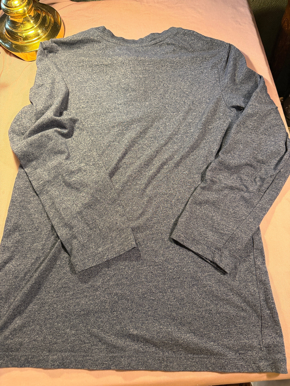 Old Navy Long Sleeve Henley – Size XL (14-16)