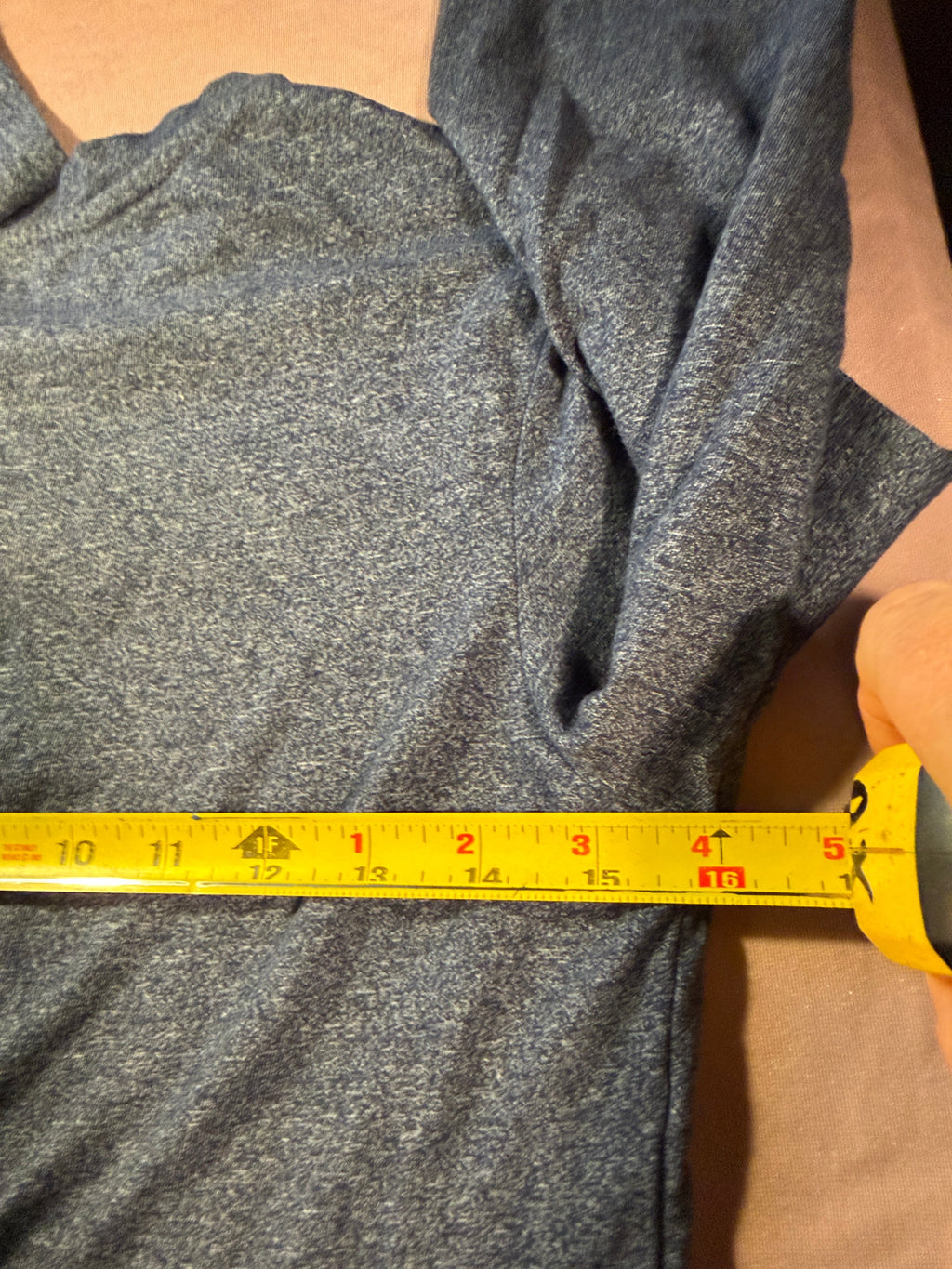Old Navy Long Sleeve Henley – Size XL (14-16)