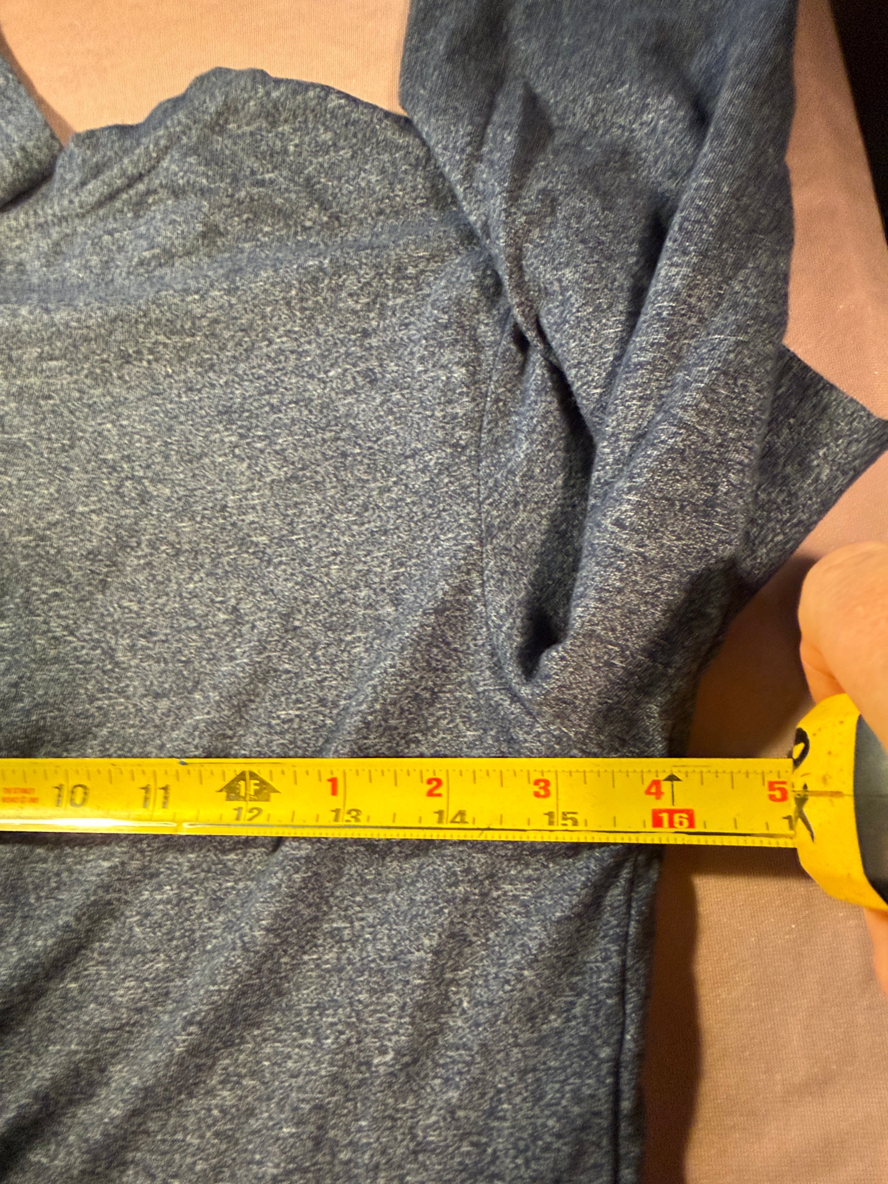 Old Navy Long Sleeve Henley – Size XL (14-16)