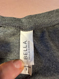 Corona Premier Muscle Tank – Heather Gray