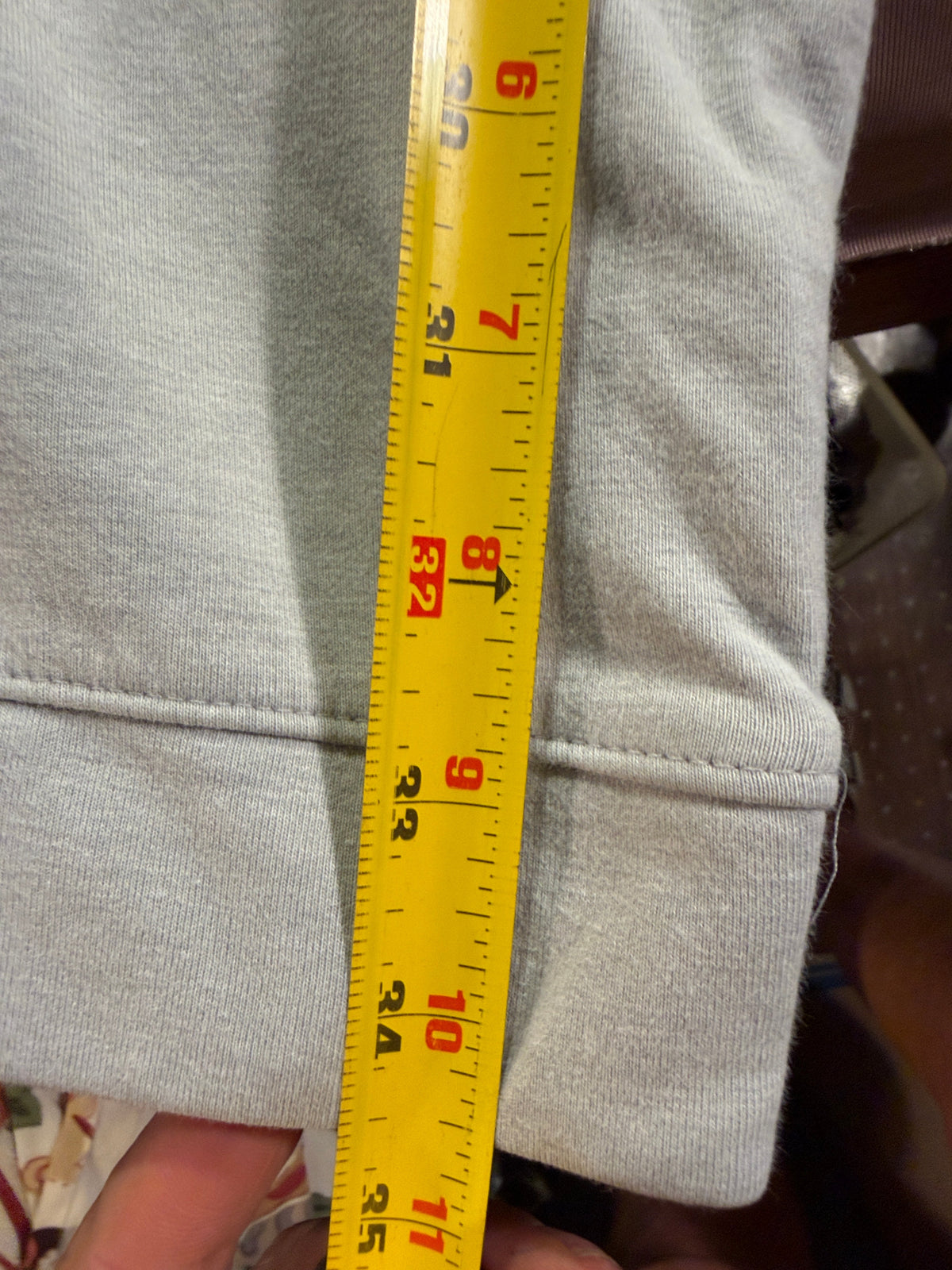 Old Navy Active Dynamic Fleece Jogger – Light Gray, Kids XL (14-16)