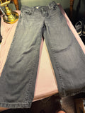 Cat & Jack Wide Leg Jeans – Size 10