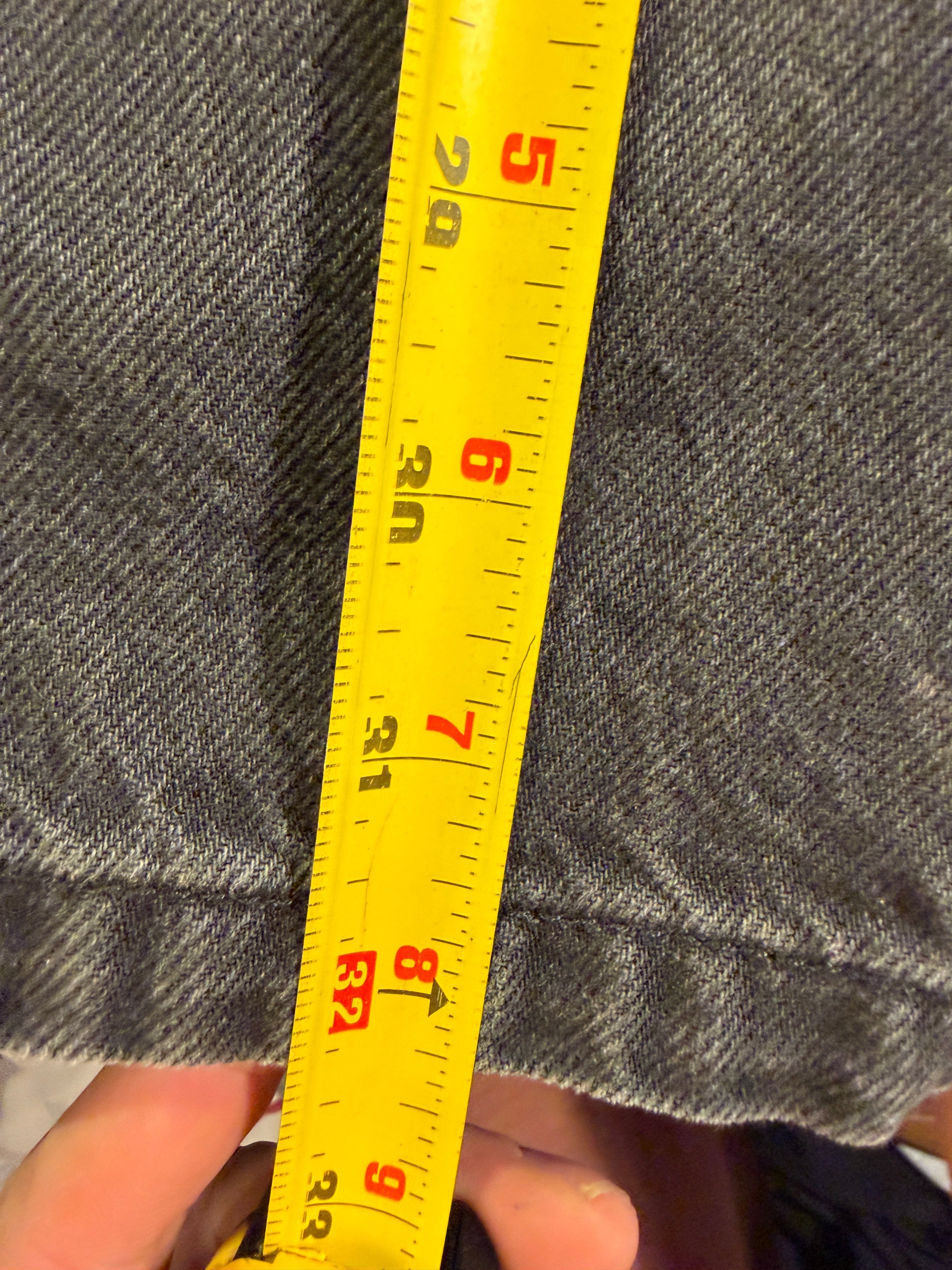 Cat & Jack Wide Leg Jeans – Size 10
