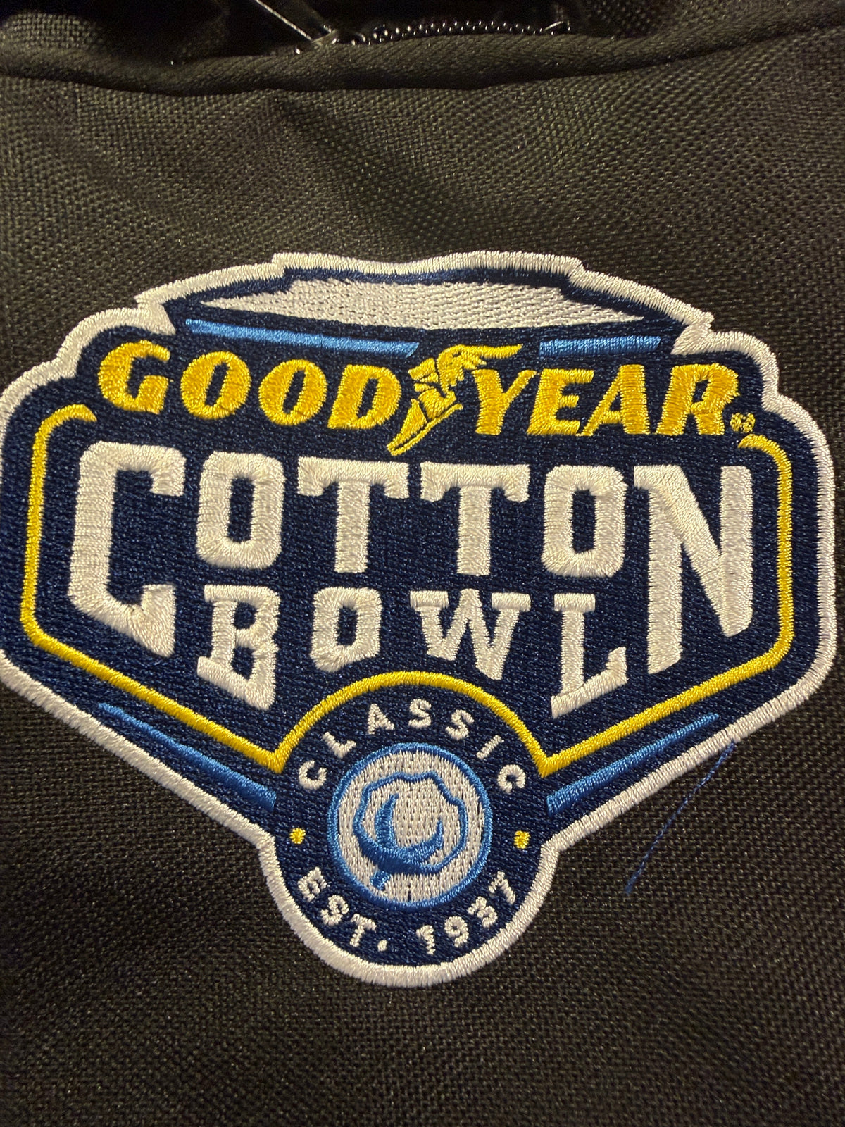 Goodyear Cotton Bowl Classic Backpack