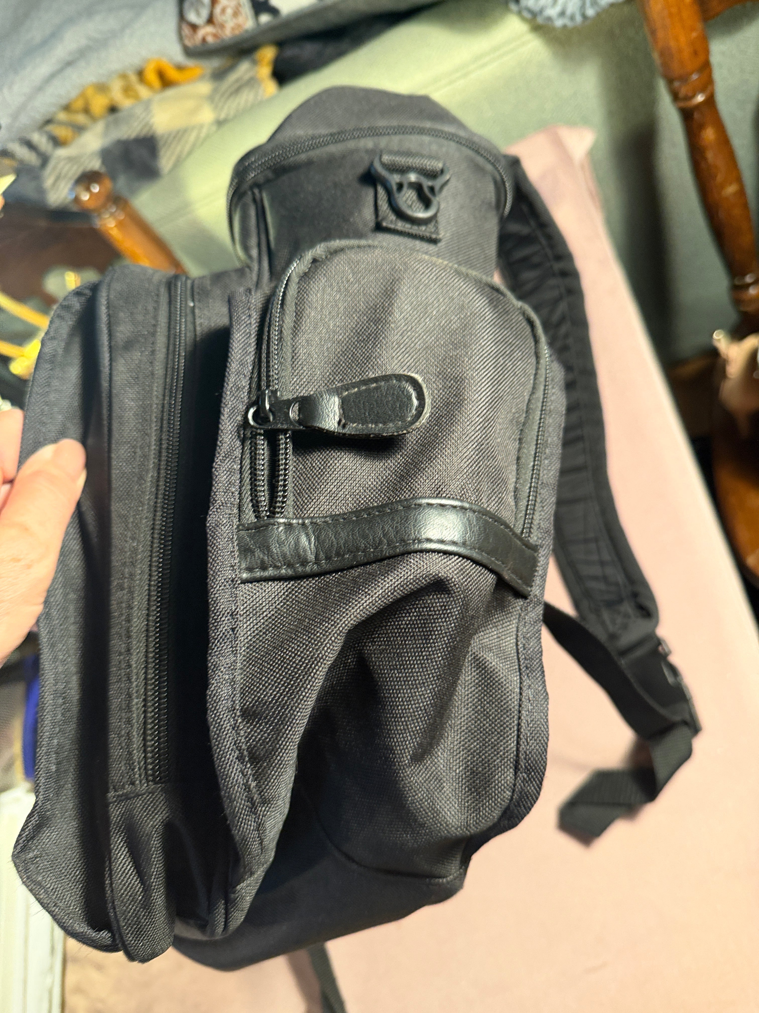 Goodyear Cotton Bowl Classic Backpack